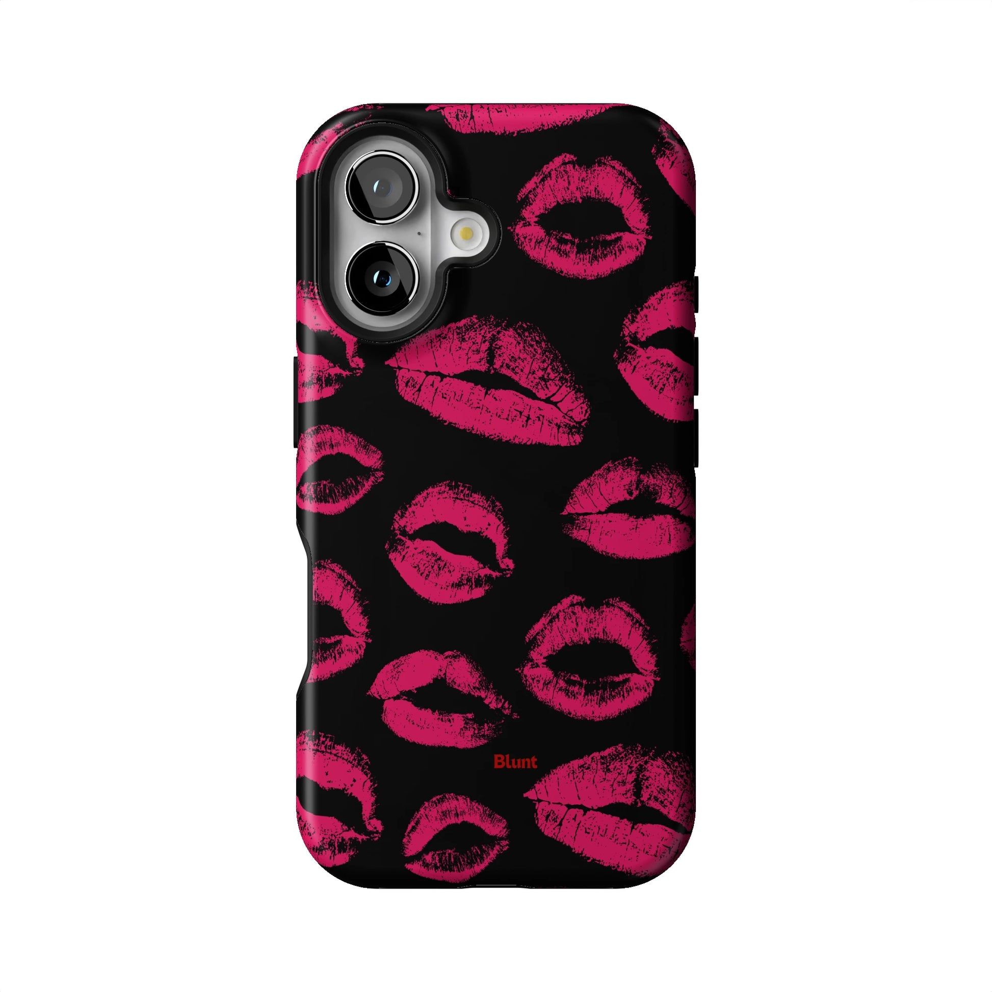 Kiss Me iPhone Case gallery - Iphone_16_Iphone_1