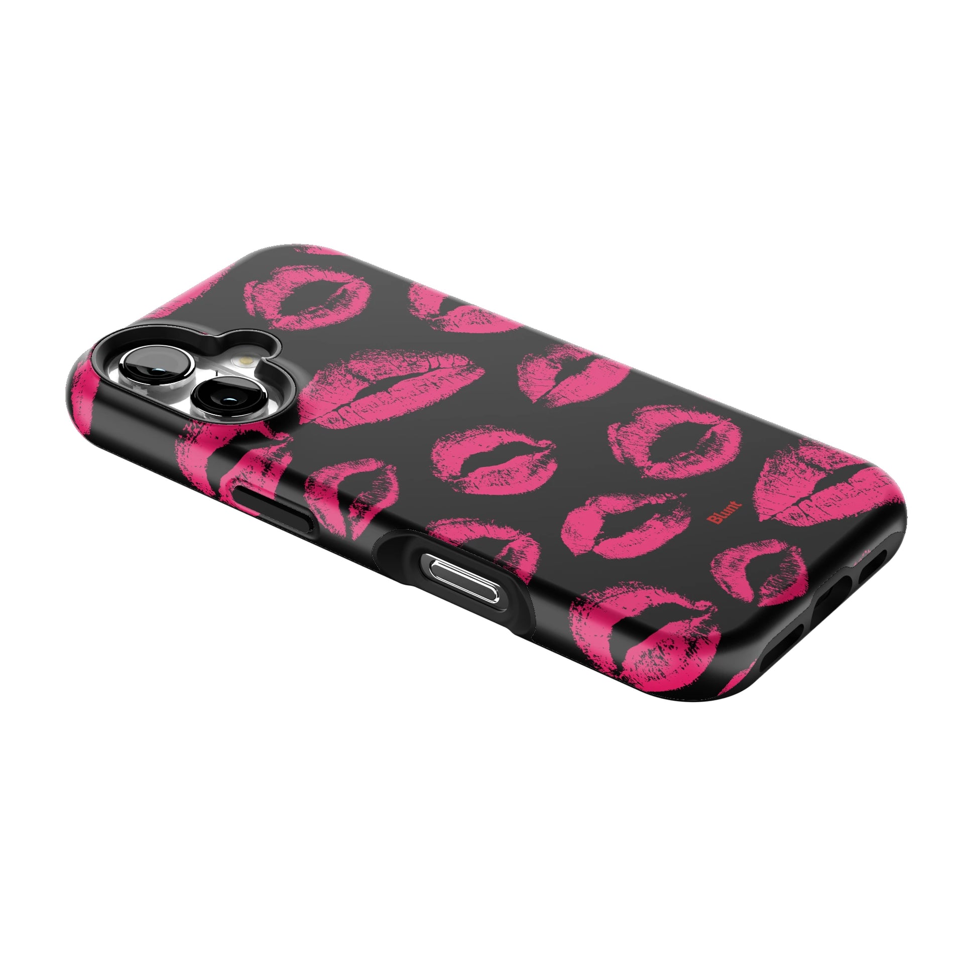 Kiss Me iPhone Case gallery - Iphone_16_Iphone_2