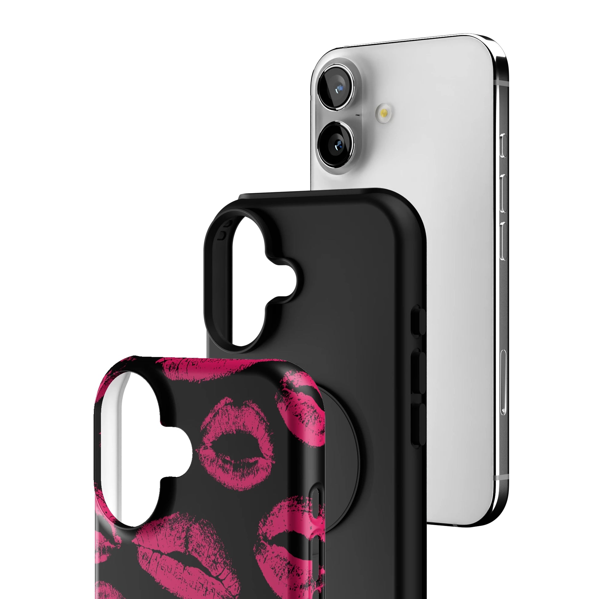 Kiss Me iPhone Case gallery - Iphone_16_Iphone_3