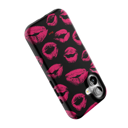 Kiss Me iPhone Case gallery - Iphone_16_Iphone_5