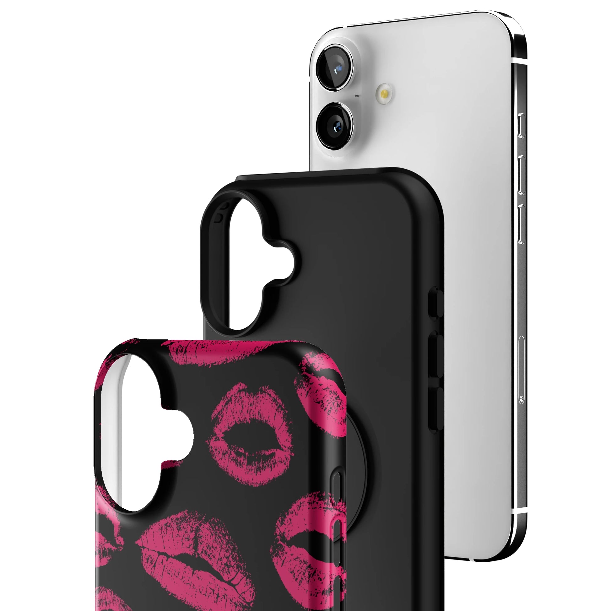 Kiss Me iPhone Case gallery - Iphone_16_Mini_Air_Plus_3