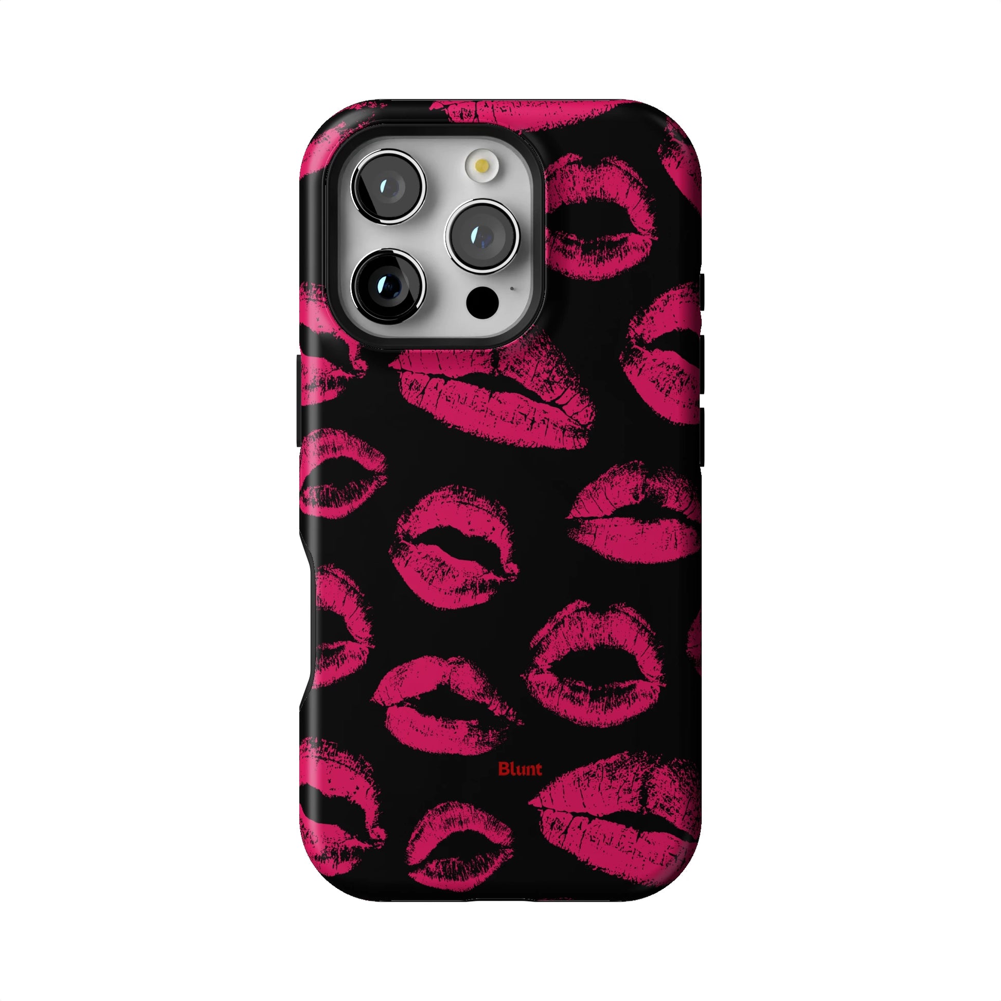 Kiss Me iPhone Case gallery - Iphone_16_Pro_1
