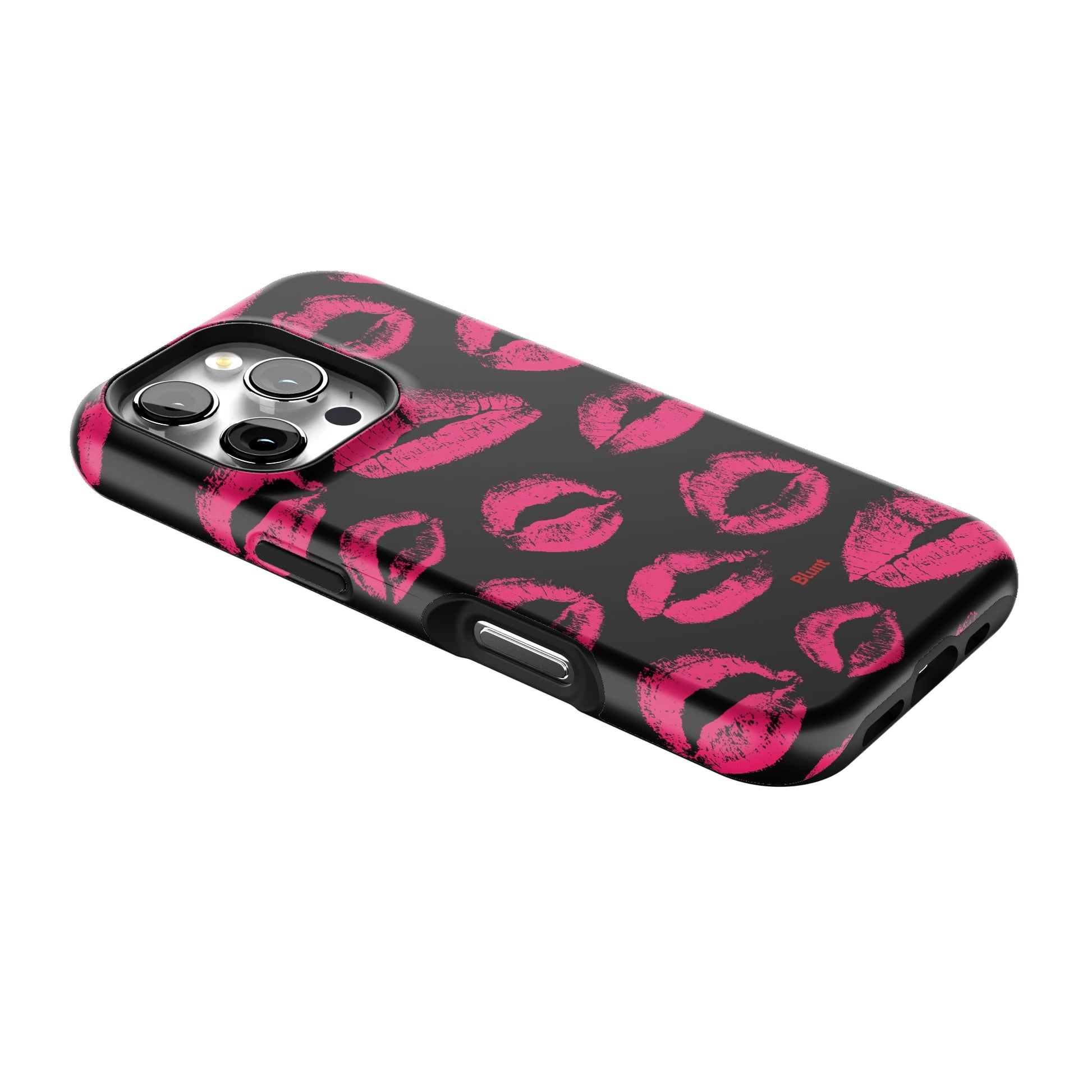 Kiss Me iPhone Case gallery - Iphone_16_Pro_2