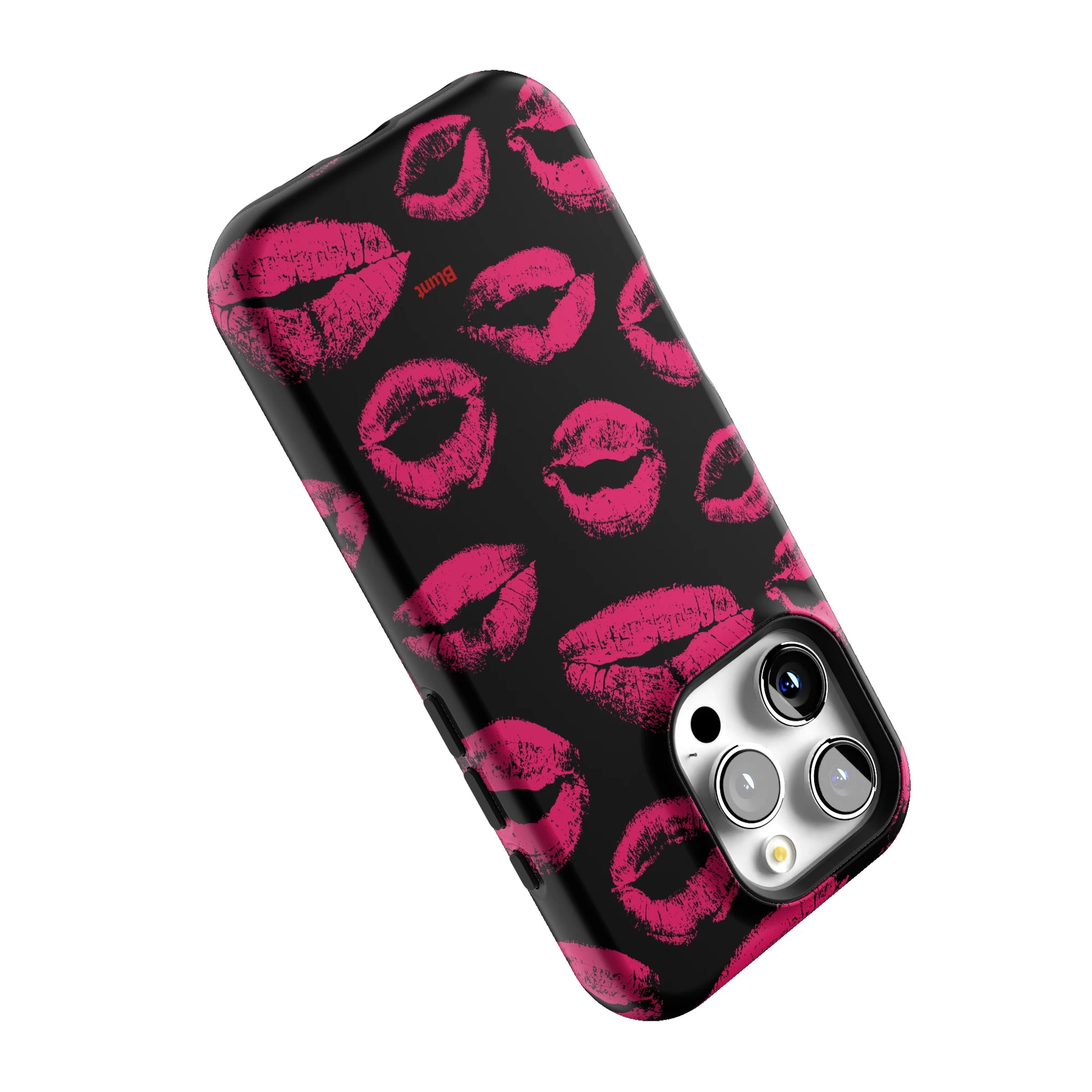 Kiss Me iPhone Case gallery - Iphone_16_Pro_5