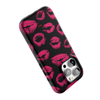 Kiss Me iPhone Case gallery - Iphone_16_Pro_5