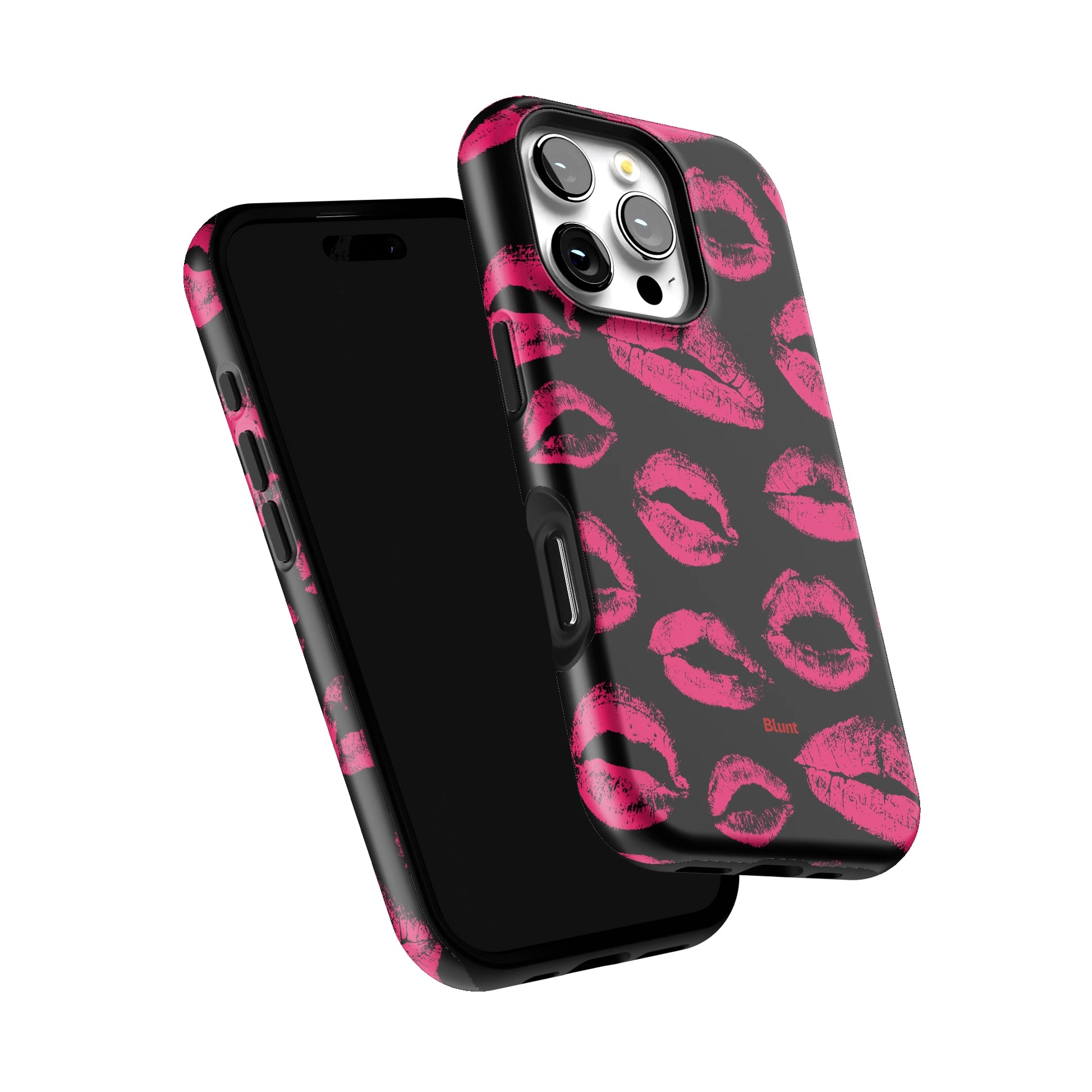 Kiss Me iPhone Case gallery - Iphone_16_Pro_6