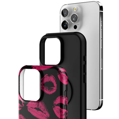 Kiss Me iPhone Case gallery - Iphone_16_Pro_Max_3