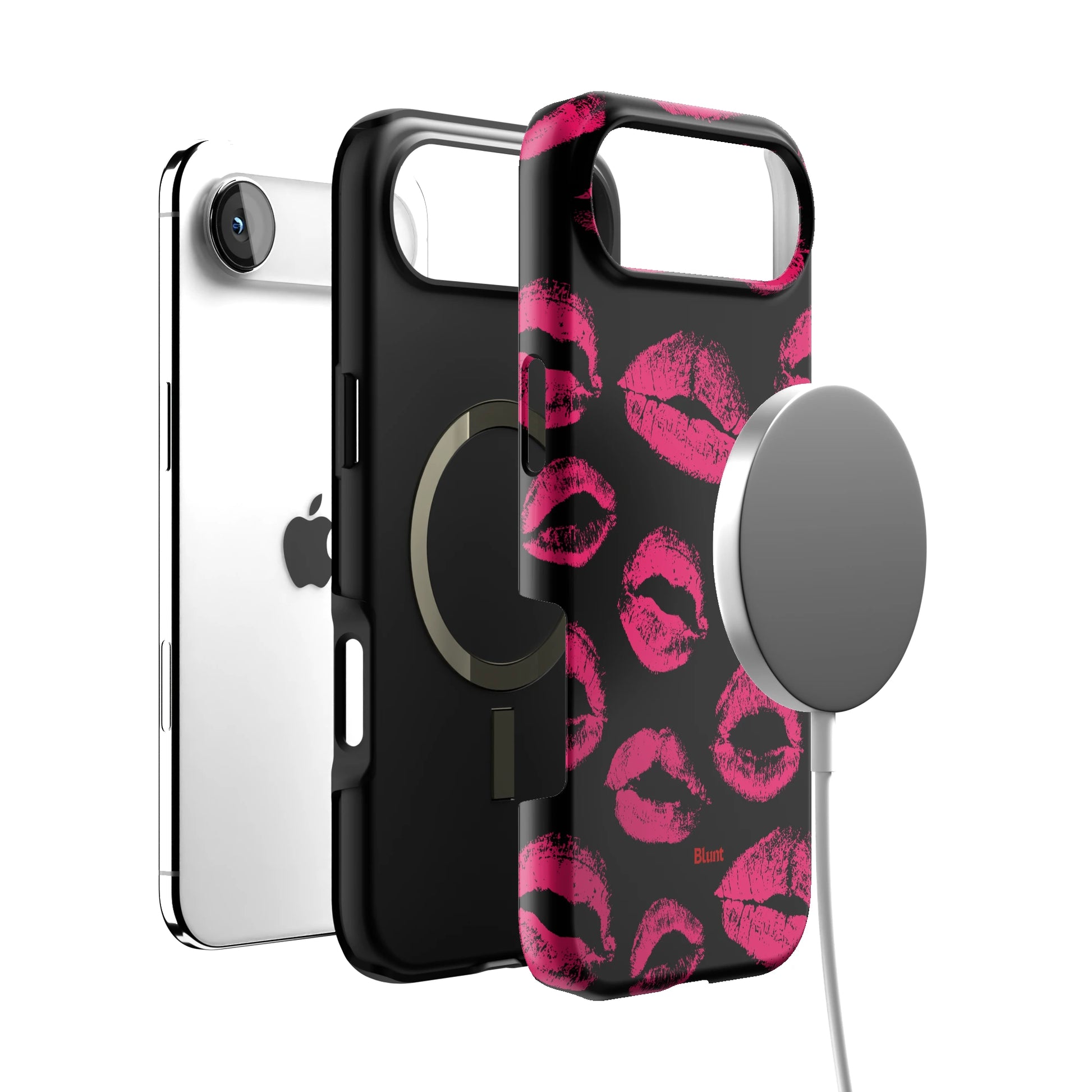 Kiss Me iPhone Case gallery - Iphone_17_Air_4