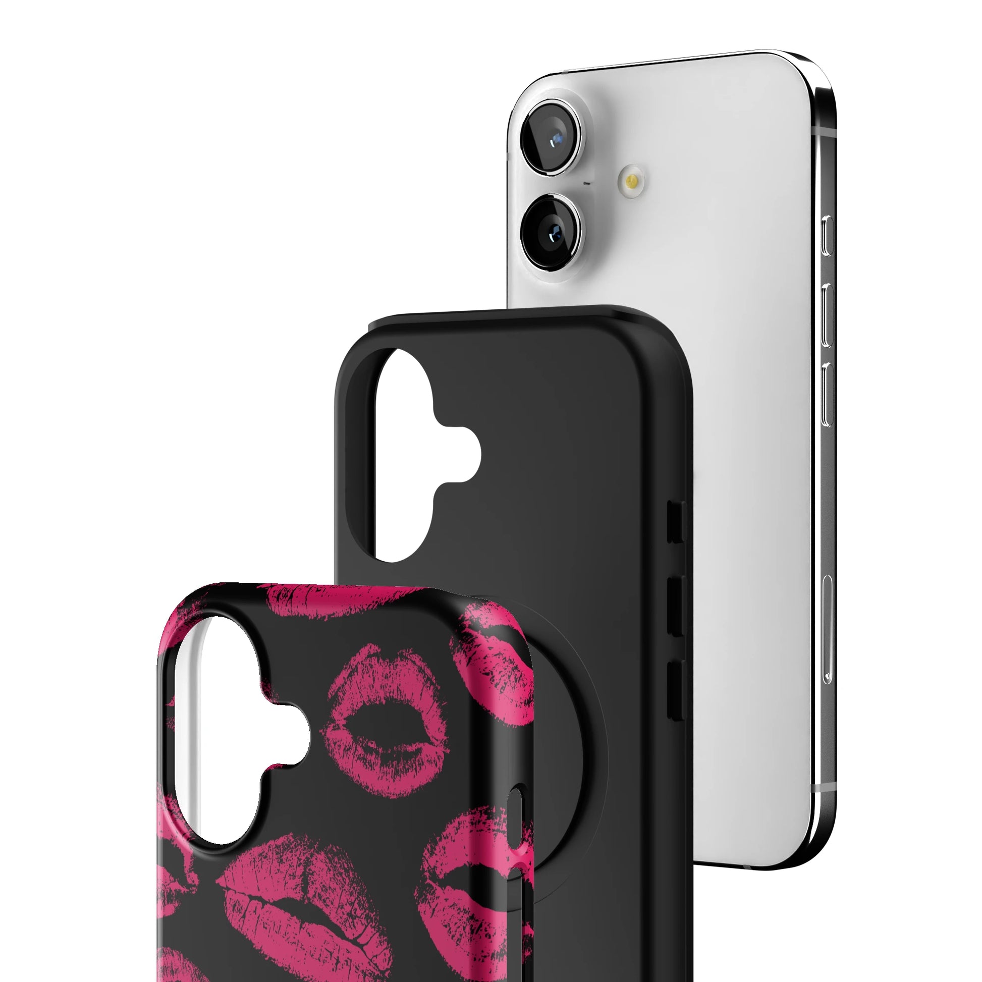 Kiss Me iPhone Case gallery - Iphone_17_Iphone_3