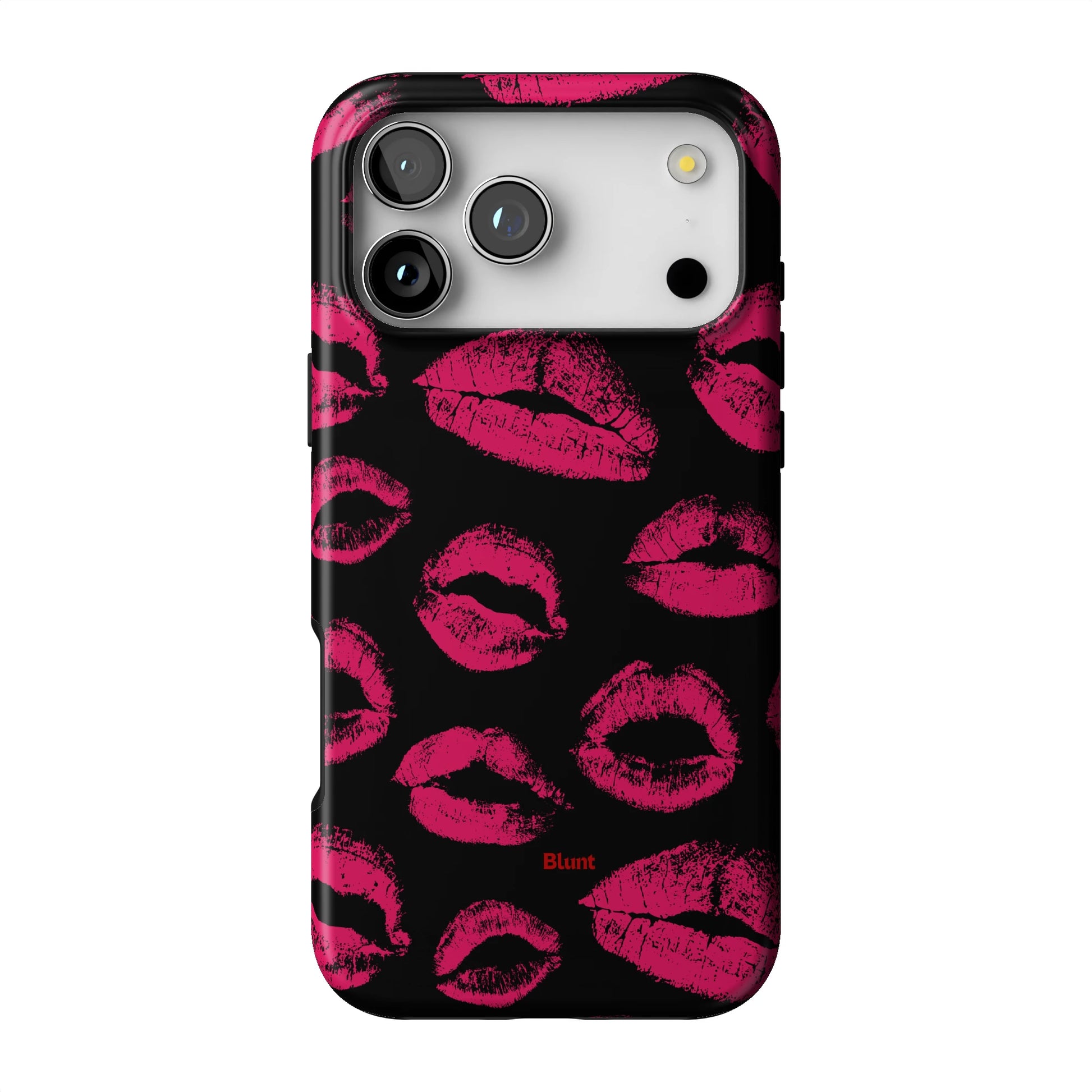 Kiss Me iPhone Case gallery - Iphone_17_Pro_Max_1