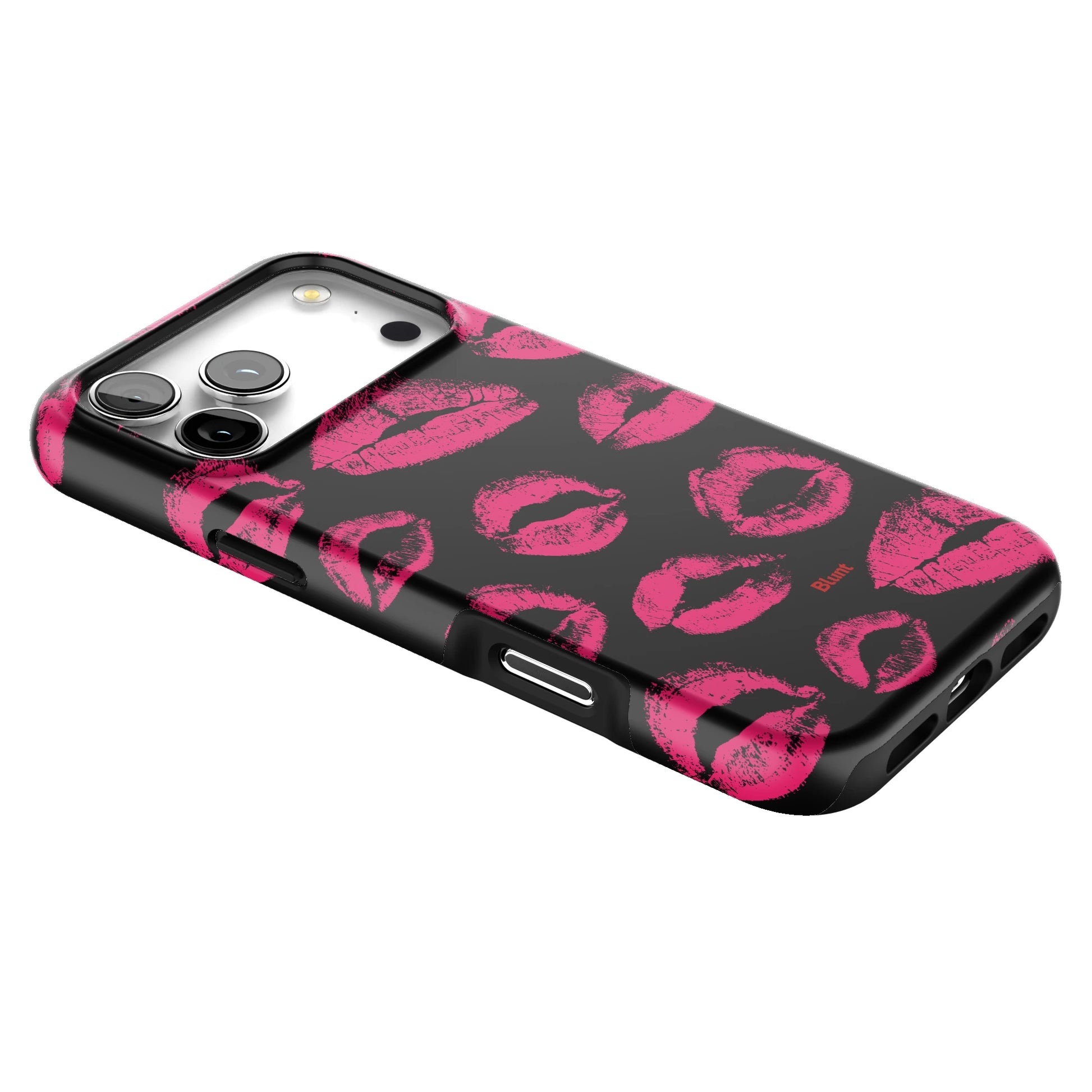 Kiss Me iPhone Case gallery - Iphone_17_Pro_Max_2