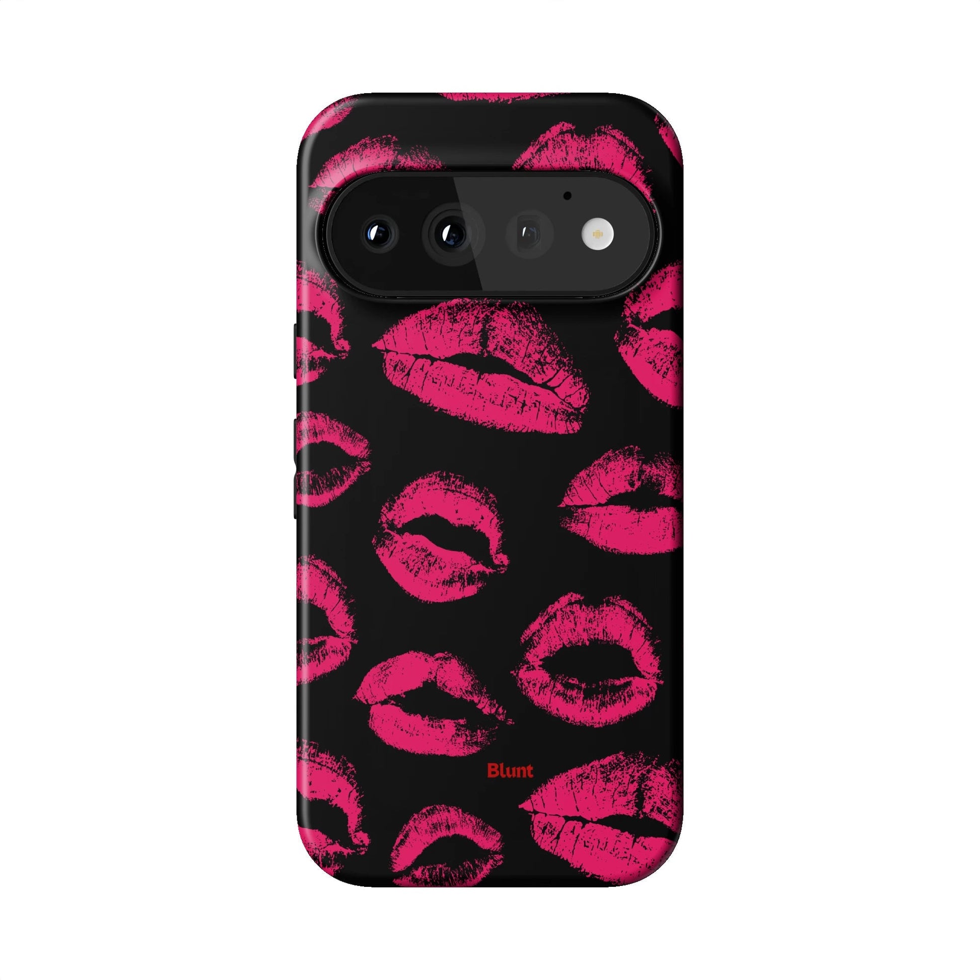 Kiss Me Pixel Case - Blunt Cases