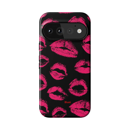 Kiss Me Pixel Case - Blunt Cases