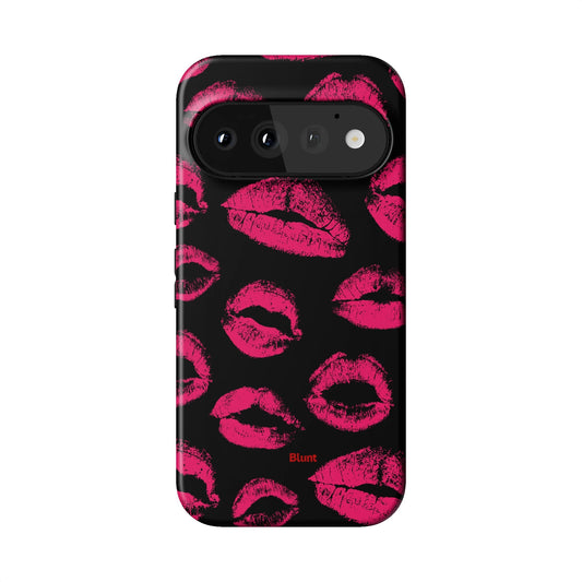 Kiss Me Pixel Case - Blunt Cases