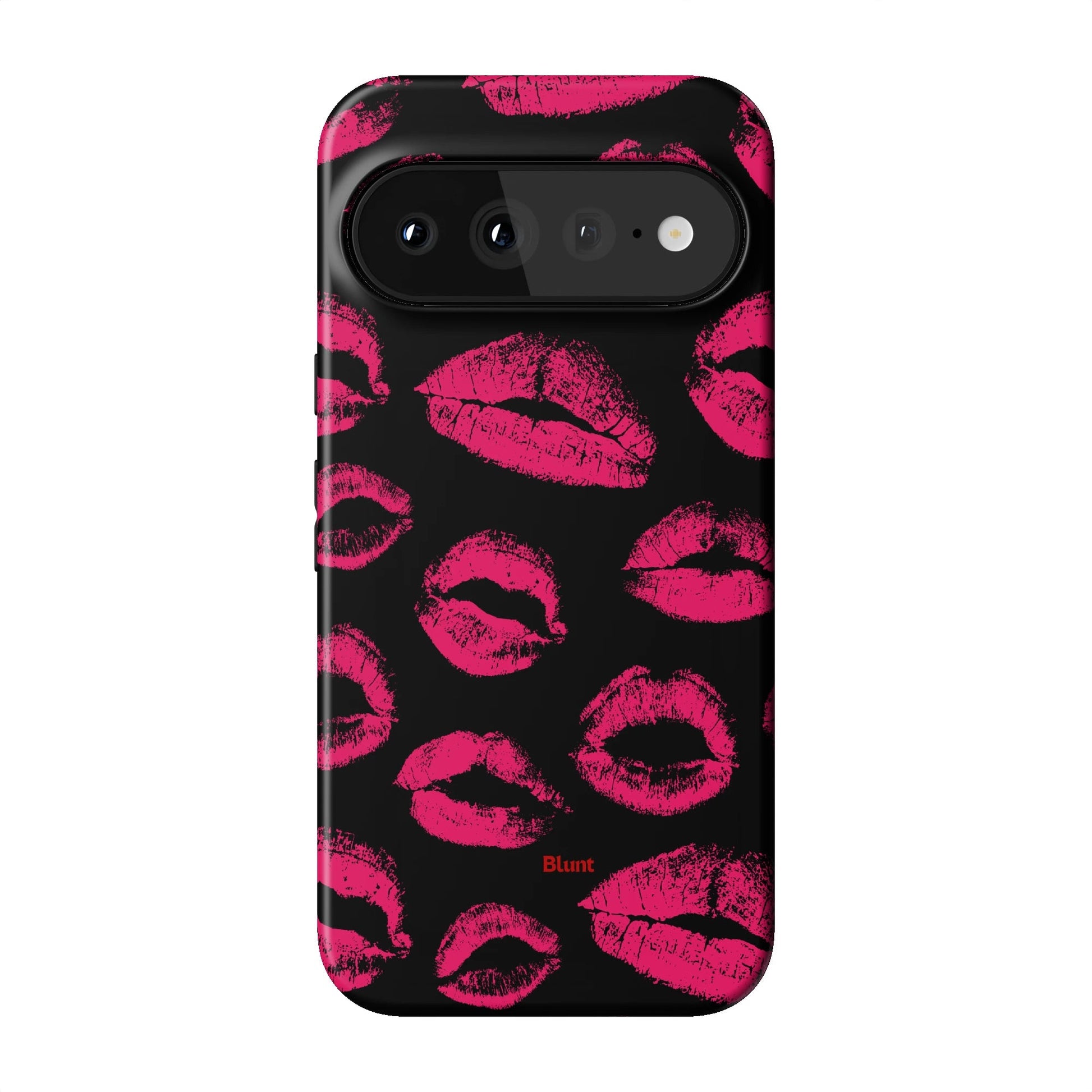 Kiss Me Pixel Case - Blunt Cases