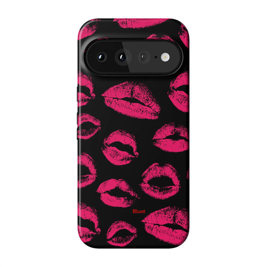 Kiss Me Pixel Case - Blunt Cases