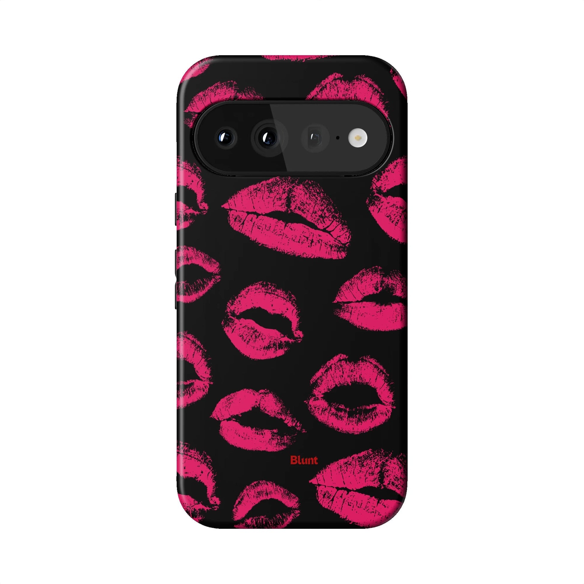 Kiss Me Pixel Case - Blunt Cases