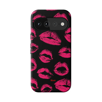 Kiss Me Pixel Case - Blunt Cases