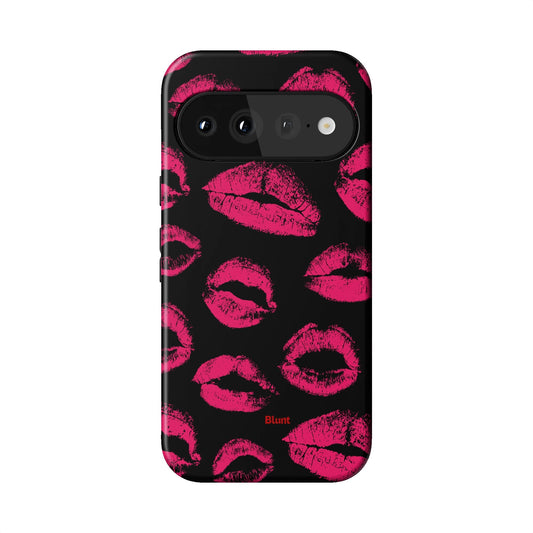 Kiss Me Pixel Case - Blunt Cases
