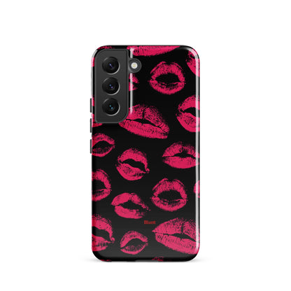 Kiss Me Samsung Case - Blunt Cases