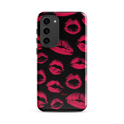 Kiss Me Samsung Case - Blunt Cases
