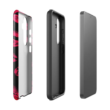 Kiss Me Samsung Case - Blunt Cases