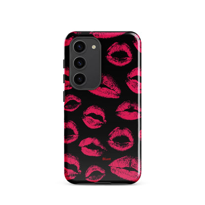 Kiss Me Samsung Case - Blunt Cases
