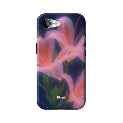 Blush-Lily-iphone-case-iPhone 17 E-1