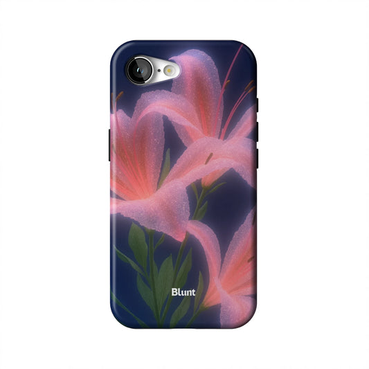 Blush-Lily-iphone-case-iPhone 17 E-1