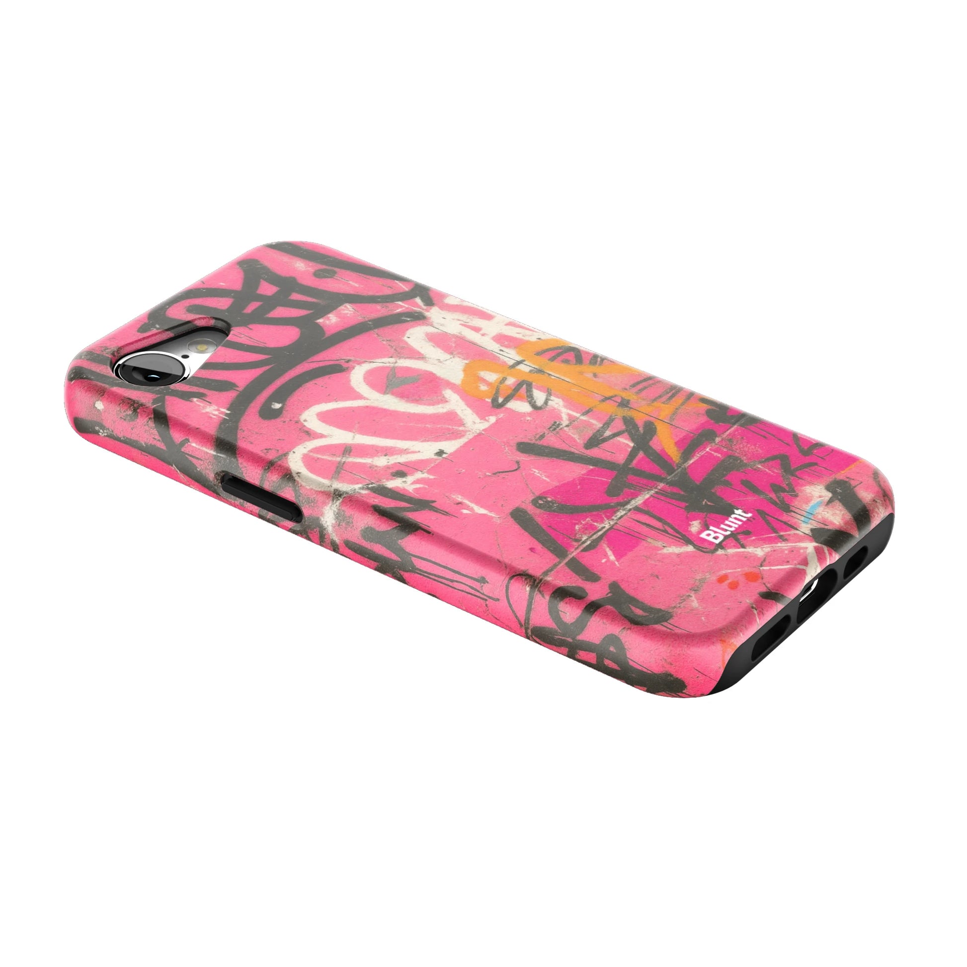 Heartbreaker-Grafitti-iphone-case-iPhone 17 E-2