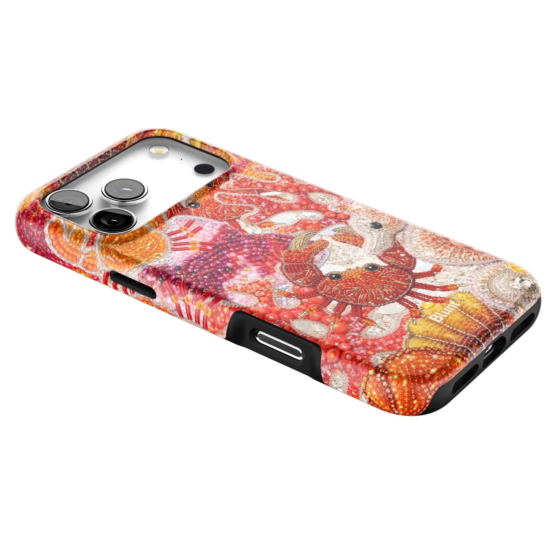Coral-Luxe-iphone-case-iPhone 17 Pro Max-2