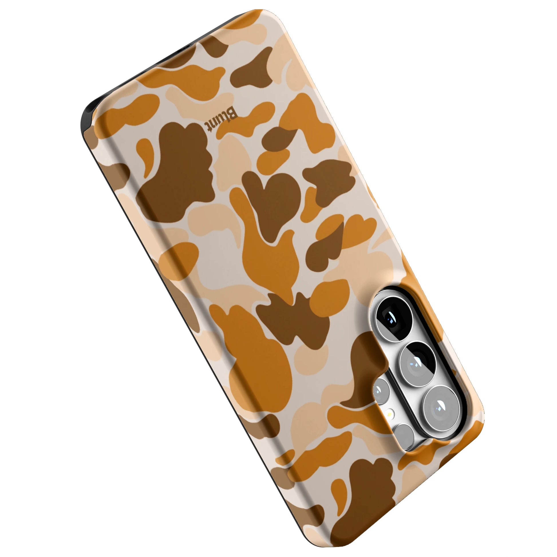 Orange-Camo-samsung-case-Galaxy S26 Ultra-4