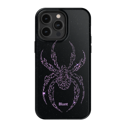 Black Widow iPhone Case