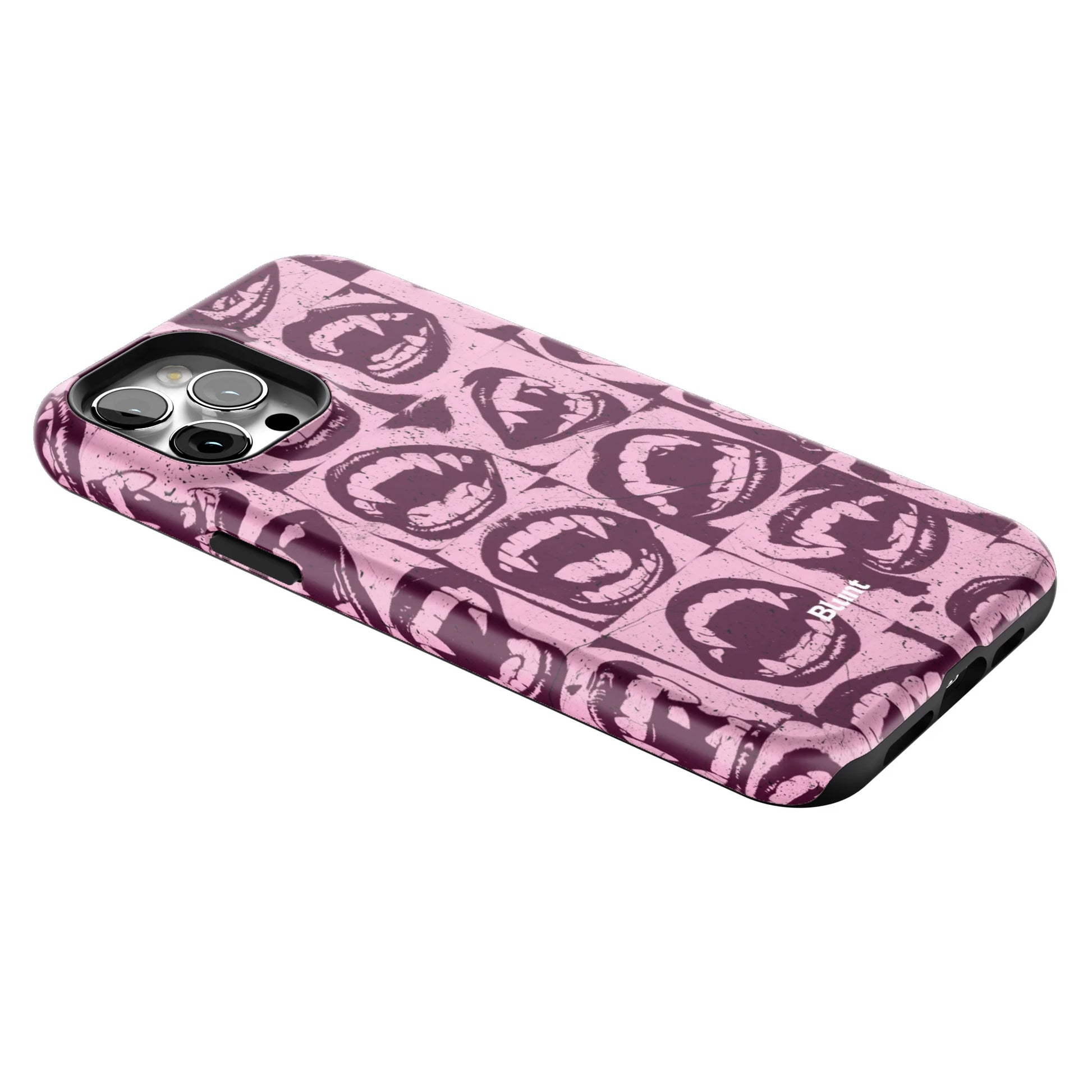 Sharp-Grid-iphone-case-iPhone 12 Pro Max-2