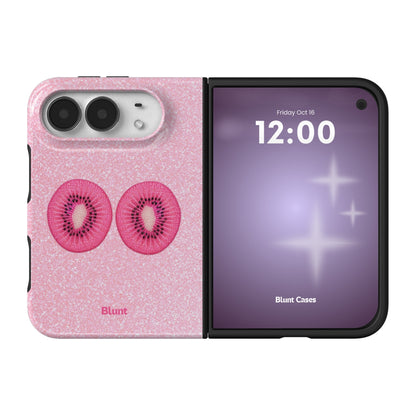 kiwi-sisters-iphone-case iPhone 18 Duo case, view 1