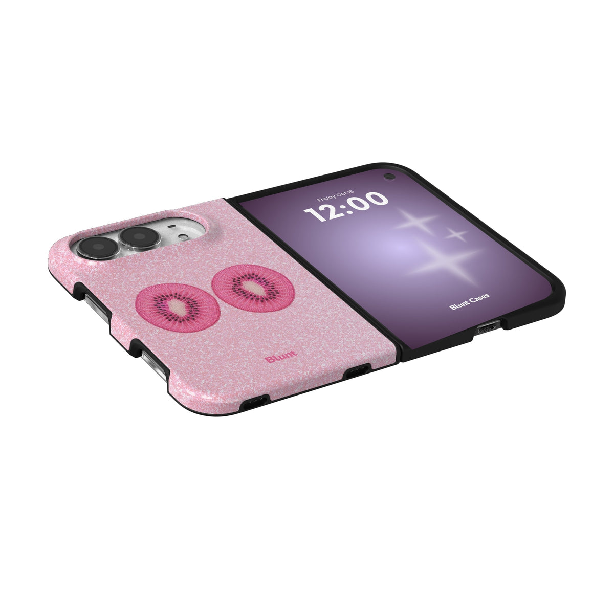 kiwi-sisters-iphone-case iPhone 18 Duo case, view 5