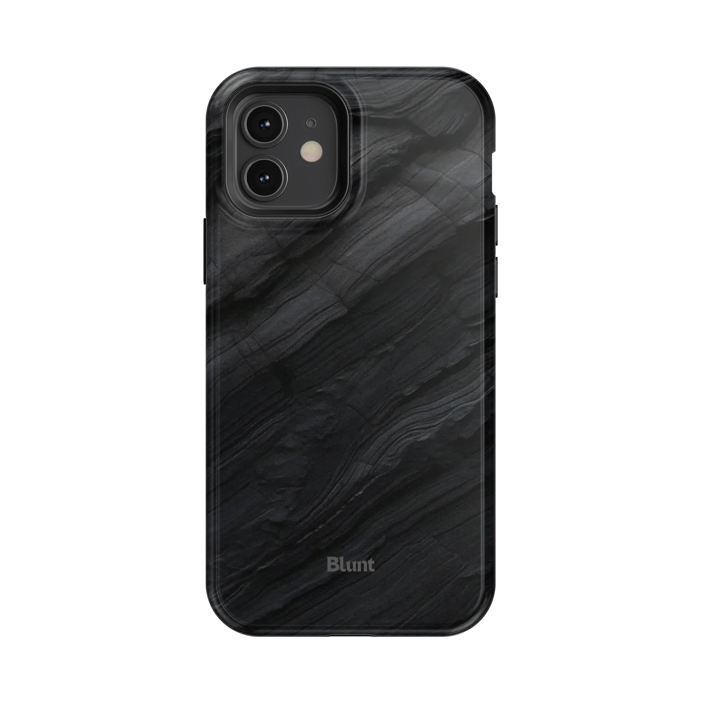 Charcoal iPhone Case