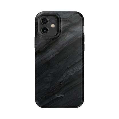 Charcoal iPhone Case