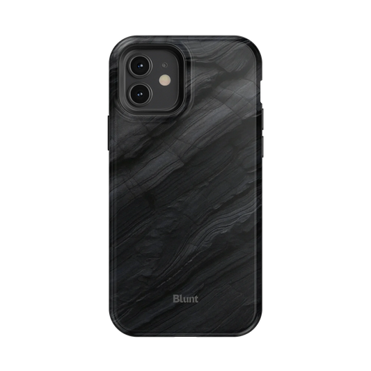Charcoal iPhone Case