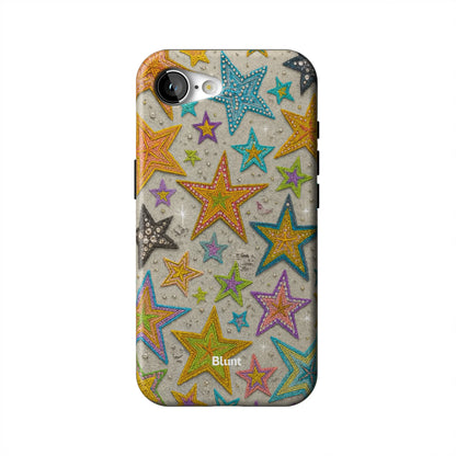 Starblunt iPhone Case
