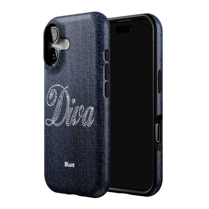 Dazzled Diva iPhone Case
