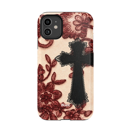Ethelle iPhone Case