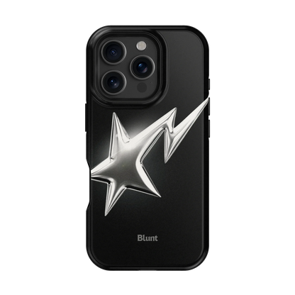 Strike Star iPhone Case