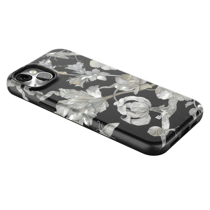 Silver-Garden-iphone-case-iPhone 14 Plus-2