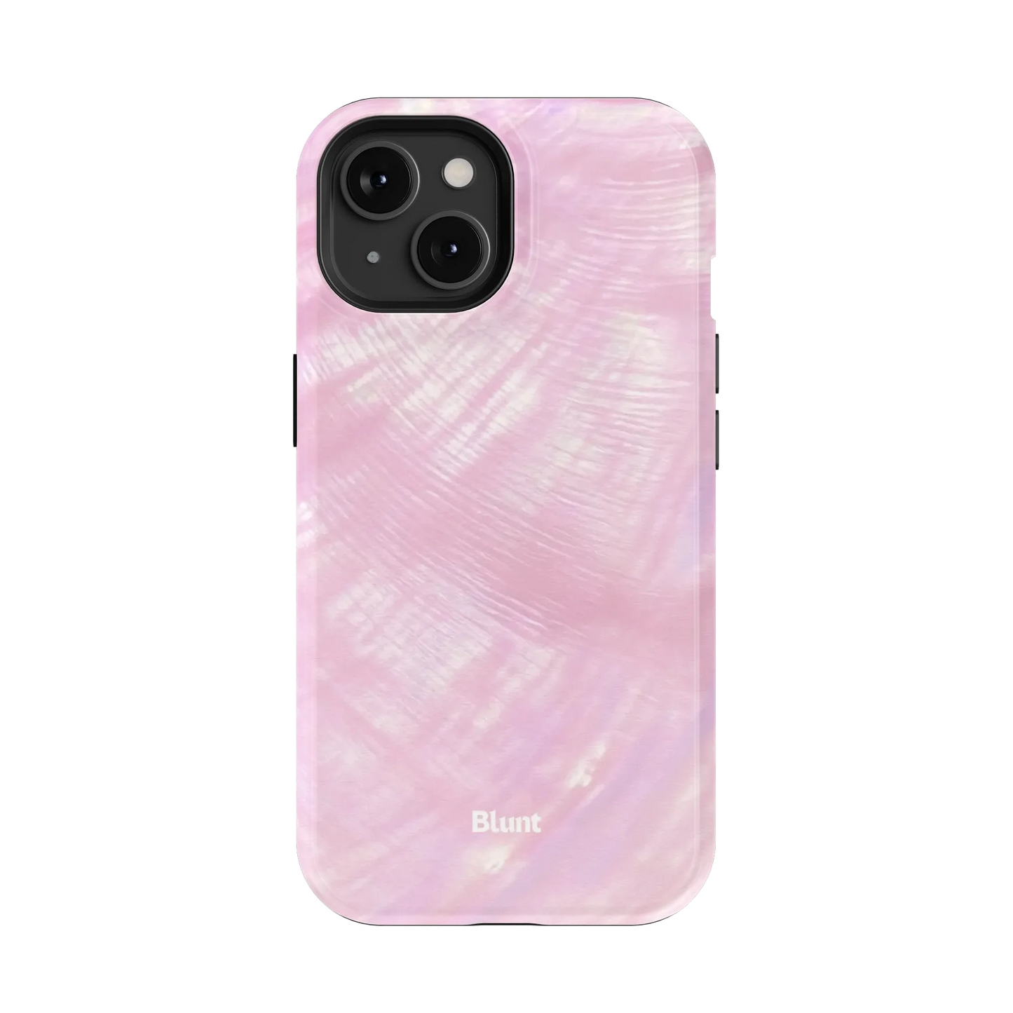 Blush Pearl iPhone Case