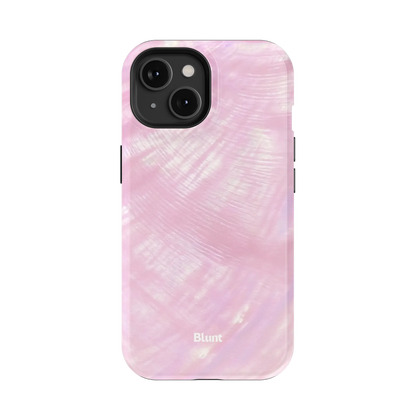 Blush Pearl iPhone Case