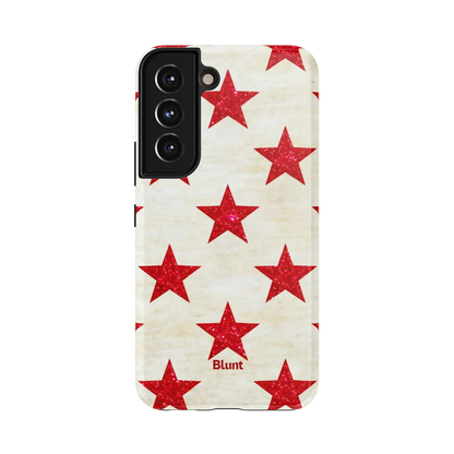 Crimson Nova Samsung Case