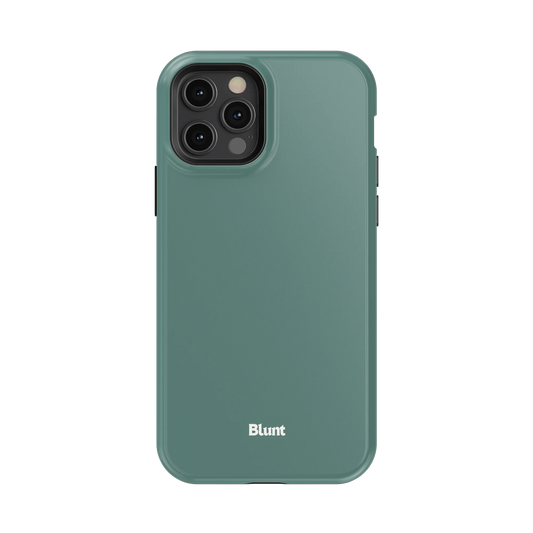 Cool Mint iPhone Case