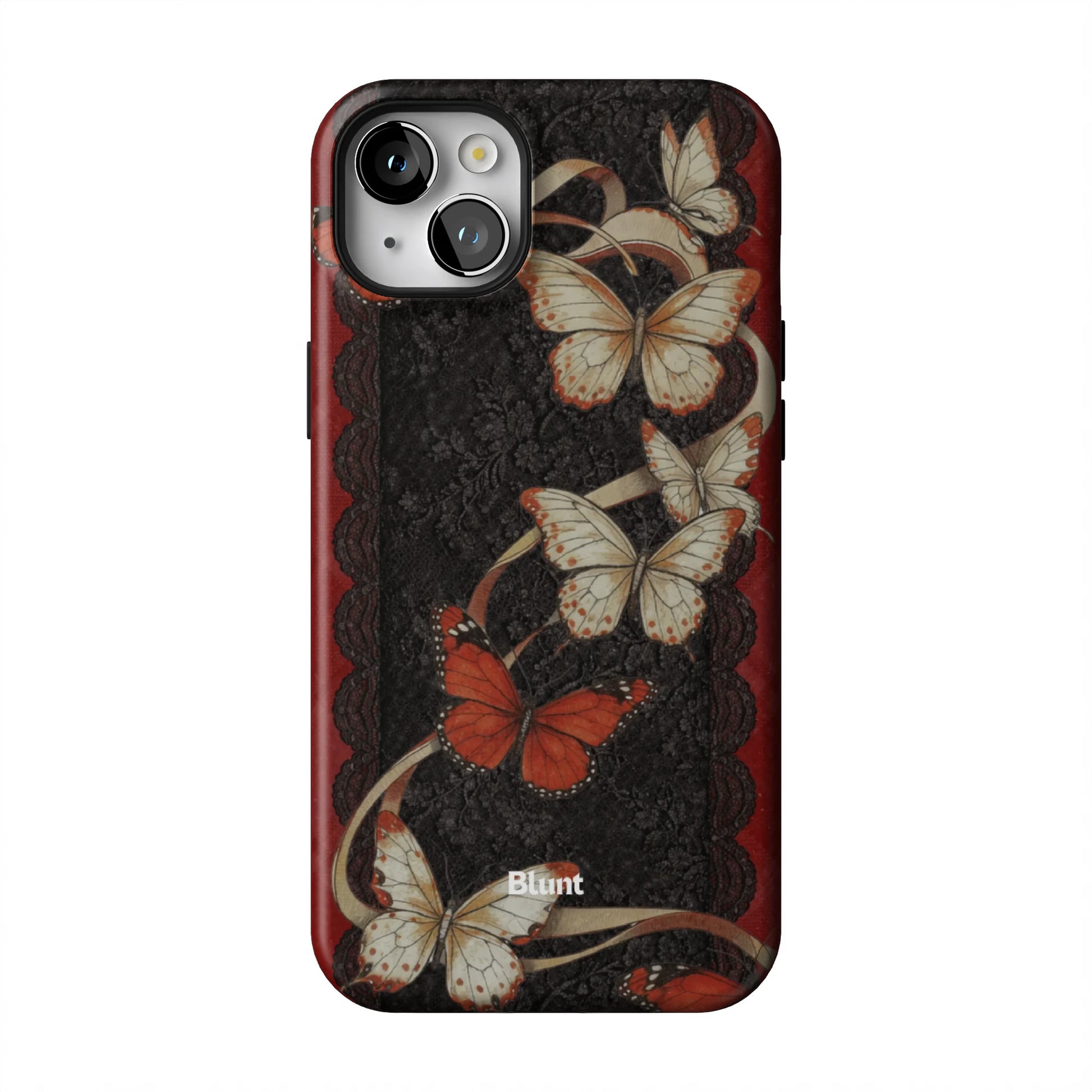 FLUTTER-VEIL-iphone-case-iPhone 14 Plus-1