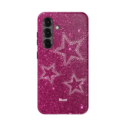 Pink Sarai Samsung Case